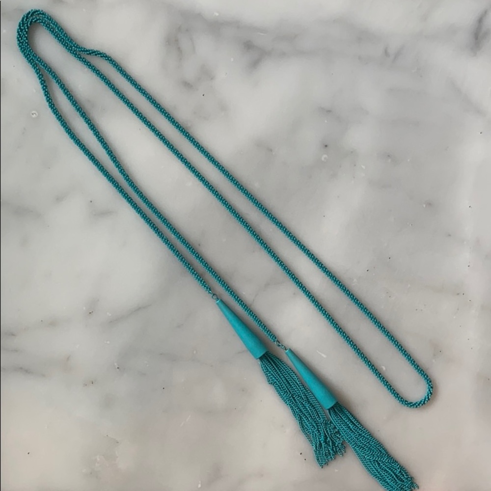 Kendra Scott Lariat Necklace